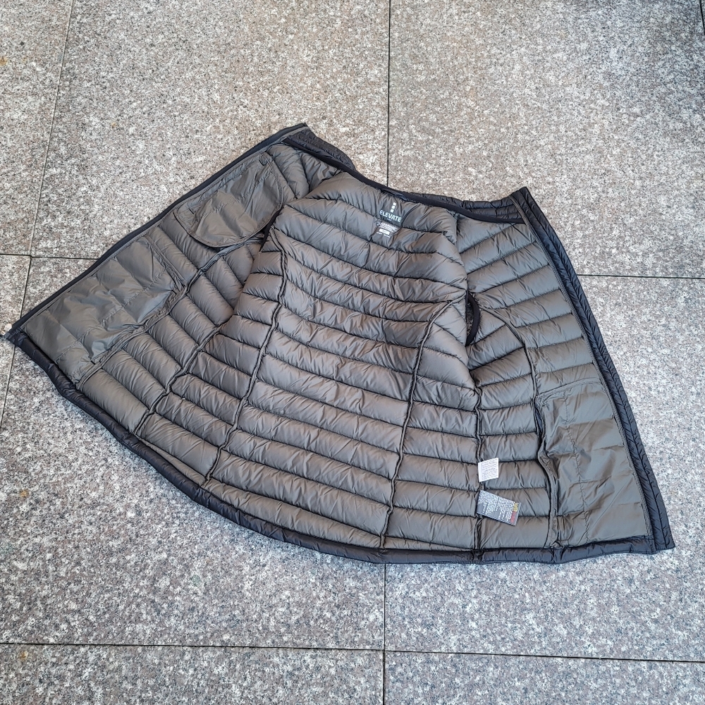 Elevate down vest - image 6